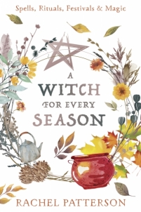 Kortos A Witch For Every Season knyga Llewellyn Taro kārtis