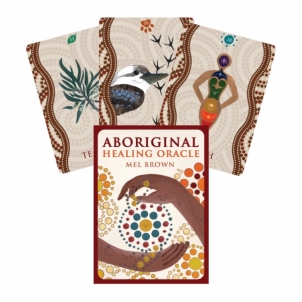 Kortos Aboriginal Healing Oracle 