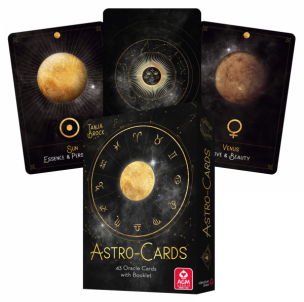 Kortos Astro-Cards Oracle AGM 