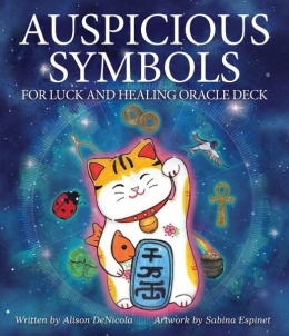Kortos Auspicious Symbols Oracle