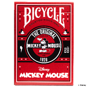 Kortos Bicycle Disney Classic Mickey Mouse