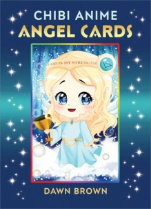 Kortos Chibi Anime Angel Findhorn Press