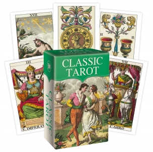 Kortos Classic Tarot Mini Lo Scarabeo
