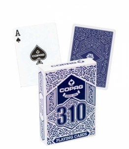 Kortos Copag 310 pokerio (Mėlynos)