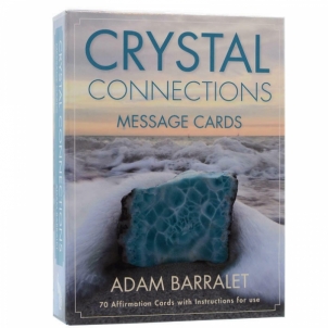 Kortos Crystal Connections Message