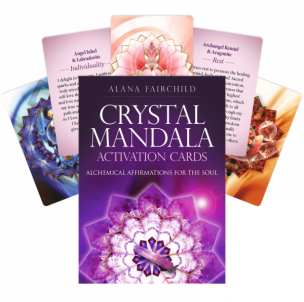 Kortos Crystal Mandala Activation 