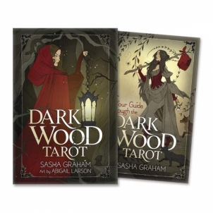 Kortos Dark Wood Tarot