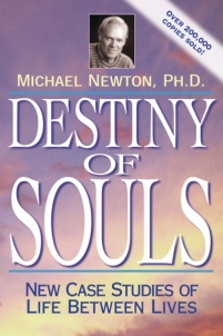 Kortos Destiny of Souls knyga Llewellyn