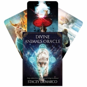 Kortos Divine Animals Oracle 