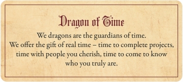 Kortos Dragon Magick Oracle
