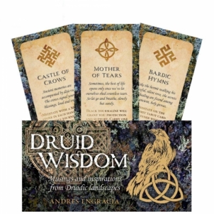 Kortos Druid Wisdom Inspiration 