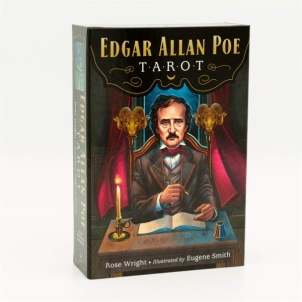 Kortos Edgar Allan Poe Tarot