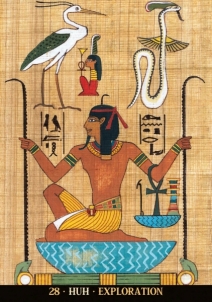 Kortos Egyptian Gods Oracle