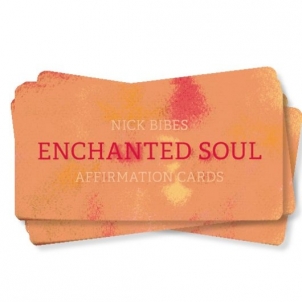 Kortos Enchanted Soul afirmacijų