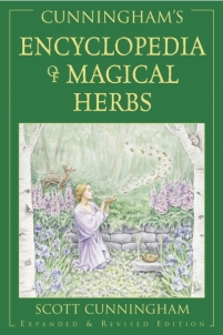 Kortos Encyclopedia of Magical Herbs knyga Llewellyn 