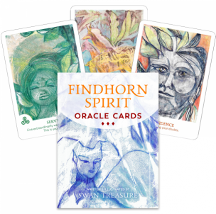 Kortos Findhorn Spirit Oracle 