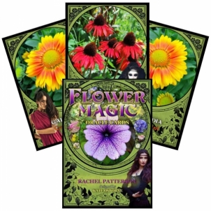 Kortos Flower Magic Oracle Kortos