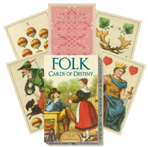 Kortos Folk Cards of Destiny Kortos 