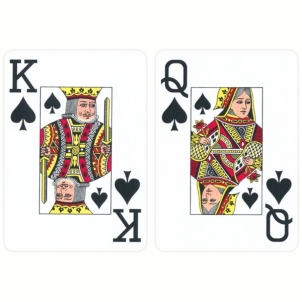 Kortos Fournier EPT pokerio (Raudonos)