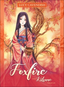 Kortos Foxfire: The Kitsune Oracle