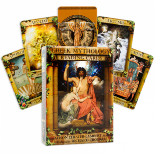 Kortos Greek Mythology Reading Findhorn Press 
