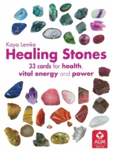 Kortos Healing stones Taro AGM