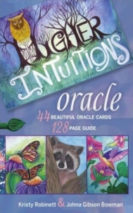 Kortos Higher Intuitions Oracle
