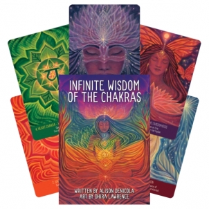 Kortos Infinite Wisdom of the Chakras 