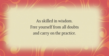 Kortos Inspirational Buddha Wisdom Divine Feminine