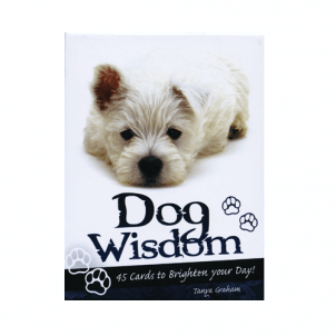Kortos Inspirational Dog Wisdom