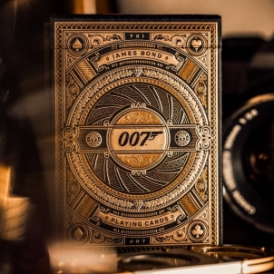 Kortos James Bond Agent 007 Theory 11