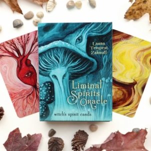 Kortos Liminal Spirits Oracle