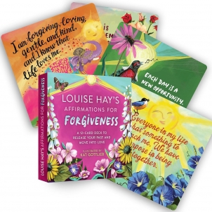 Kortos Louise Hay Affirmations For Forgiveness Hay House 