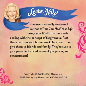 Kortos Louise Hay Affirmations For Forgiveness Hay House