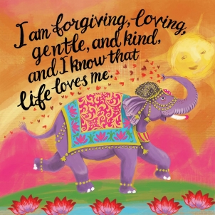 Kortos Louise Hay Affirmations For Forgiveness Hay House