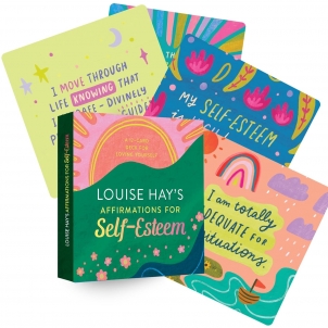 Kortos Louise Hay Affirmations For Self-Esteem Hay House