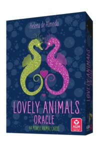 Kortos Lovely Animals Oracle AGM