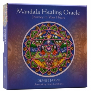 Kortos Mandala Healing Oracle Kortos