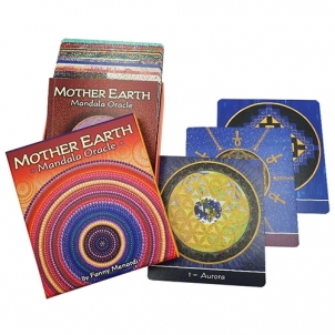 Kortos Mother Earth Mandala Oracle