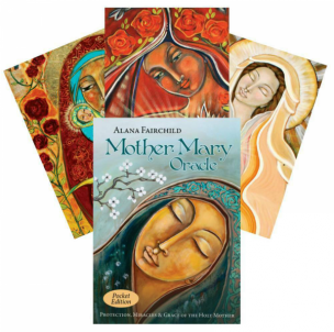 Kortos Mother Mary Oracle Pocket Edition