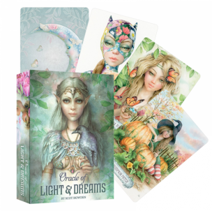 Kortos Oracle Of Light And Dreams