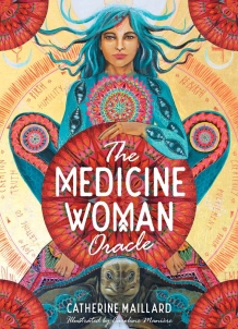 Kortos Oracle The Medicine Woman