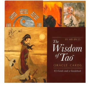 Kortos Oracle The Wisdom Of Tao Taro kortos
