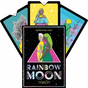 Kortos Rainbow Moon Taro