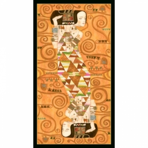 Kortos Taro Kortos Klimt Tarot (Golden Mini Edition)