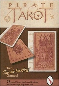 Kortos Taro Pirate Tarot