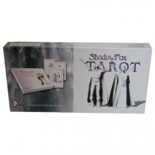 Kortos Taro ShadowFox Tarot