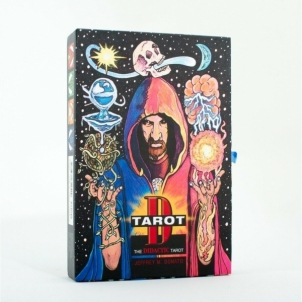 Kortos Taro Tarot D: The Didactic Tarot