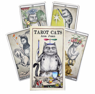 Kortos Tarot Cats 