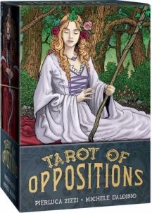 Kortos Tarot of Oppositions Kortos
